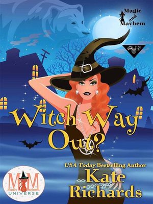 cover image of Witch Way Out